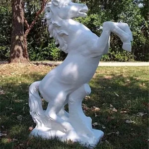 Horse Marble Statue